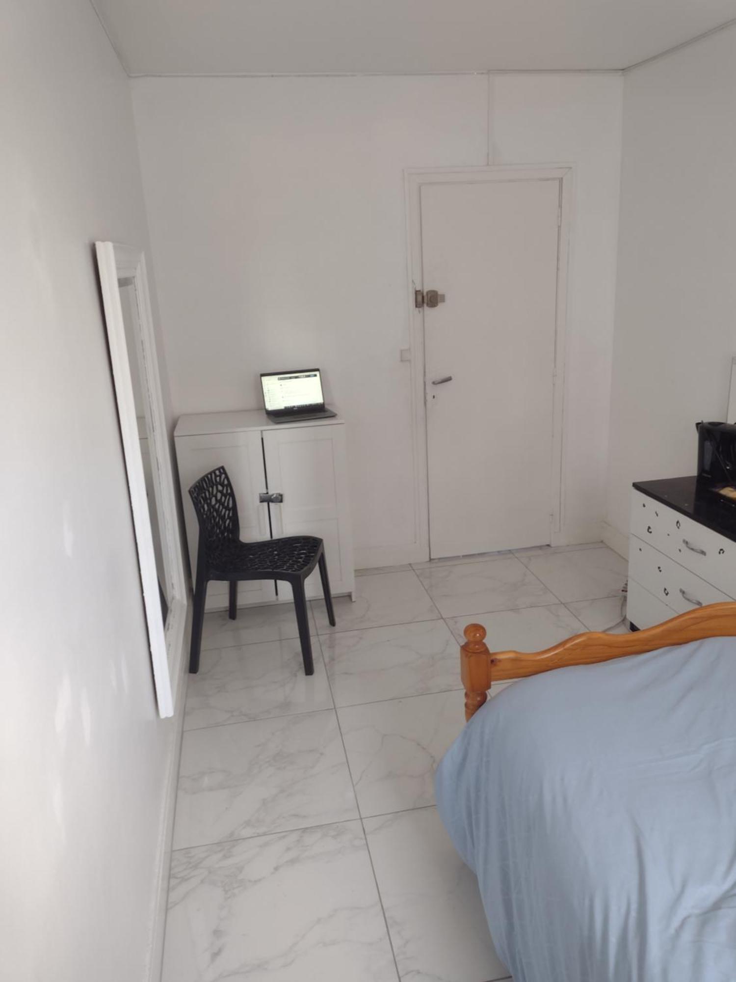 Apartamento Le Brossolette Saint-Denis  Exterior foto